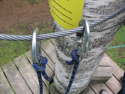 Верёвочные дороги