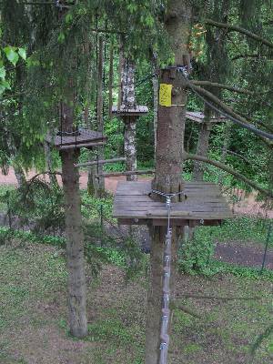 Верёвочные дороги