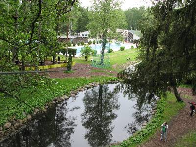 Верёвочные дороги