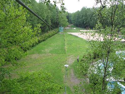 Верёвочные дороги