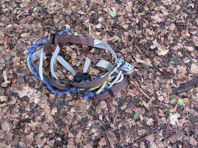 Верёвочные дороги