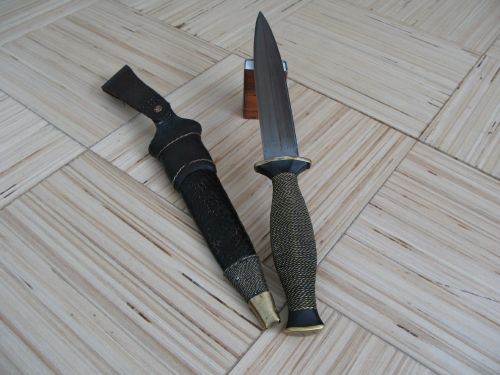 кинжал, ножны