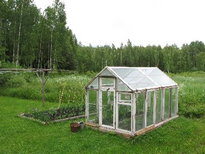 Хутор под Валгой