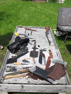 Хутор под Валгой