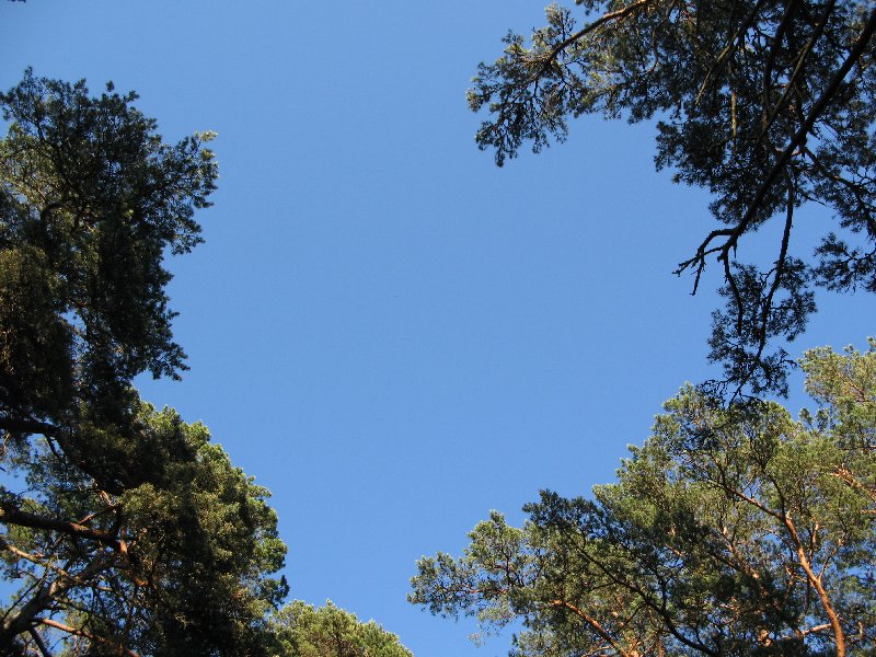 Отдых в Эстонии, Матсиранд (пляж Матси, Matsirand). Небо