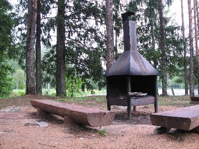 озеро Рае (Rae järv)