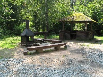 озеро Рае (Rae järv)