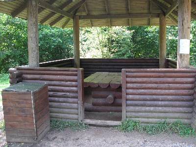 озеро Рае (Rae järv)