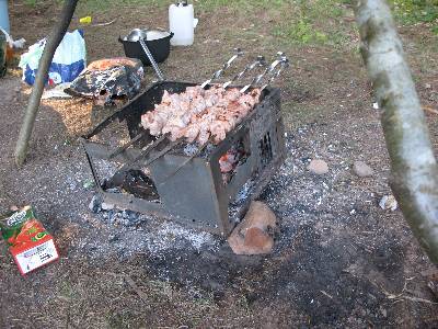 озеро Рае (Rae järv)