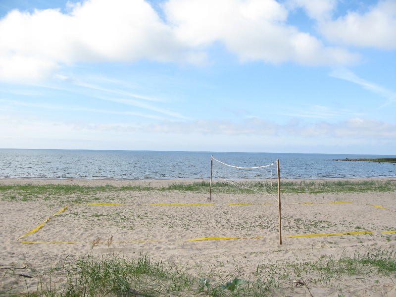 Пляж. Матсиранд 2009. Отдых в Эстонии, Матсиранд (пляж Матси, Matsirand).