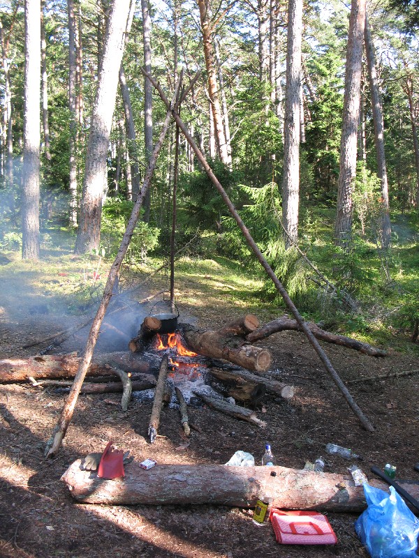  Матсиранд 2009. Отдых в Эстонии, Матсиранд (пляж Матси, Matsirand).