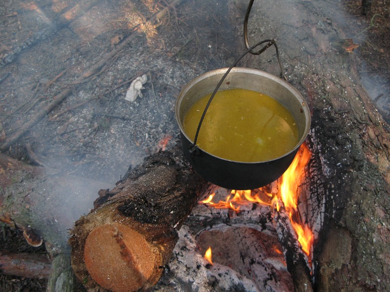 Рассольник.  Матсиранд 2009. Отдых в Эстонии, Матсиранд (пляж Матси, Matsirand).