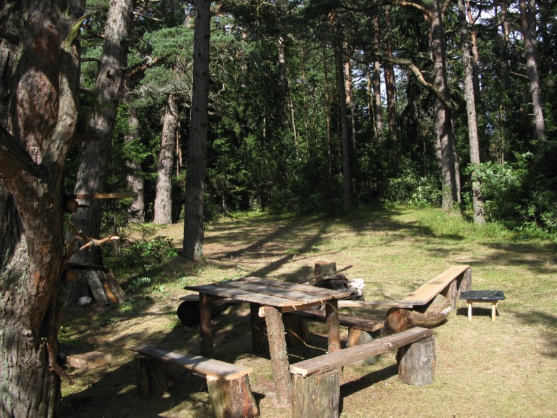  Матсиранд 2009. Отдых в Эстонии, Матсиранд (пляж Матси, Matsirand).