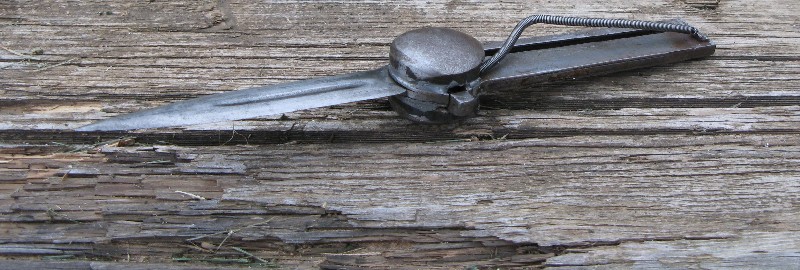 Непонятный нож. Алатскиви Эстония (Alatskivi Eesti), ножи ручной работы