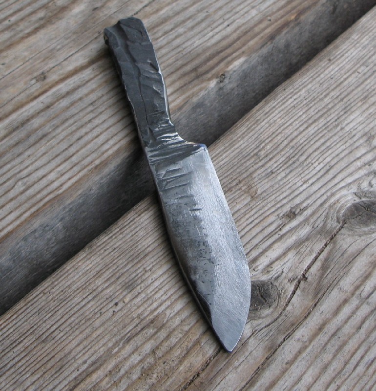 Будущий нож. Ручная работа. Японский подшипник. Алатскиви Эстония (Alatskivi Eesti), ножи ручной работы