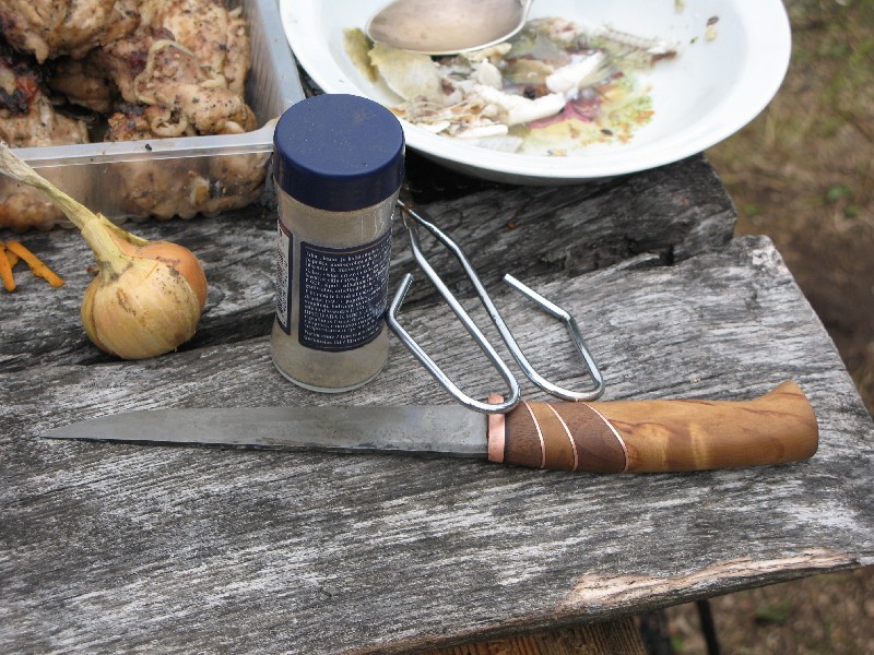  Алатскиви Эстония (Alatskivi Eesti), ножи ручной работы