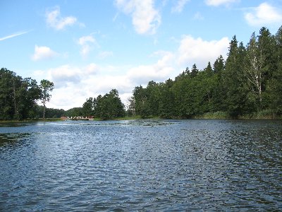 Алатскиви. Alatskivi.