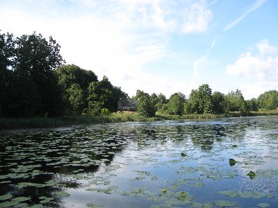 Алатскиви. Alatskivi.