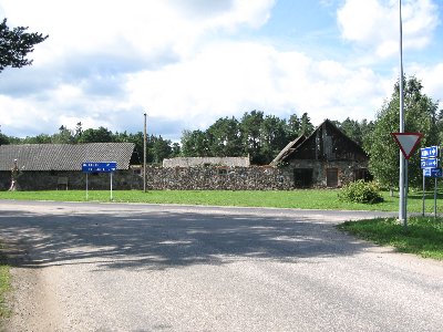 Алатскиви. Alatskivi.