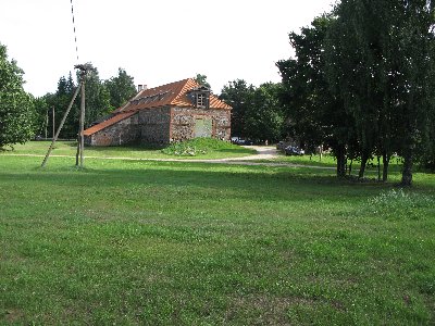 Алатскиви. Alatskivi.