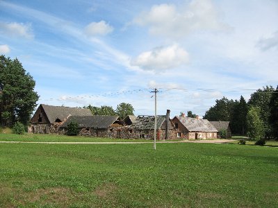 Алатскиви. Alatskivi.