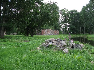 Алатскиви. Alatskivi.