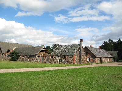 Алатскиви. Alatskivi.