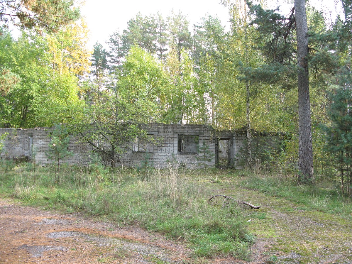 Чтото одноэтажное.  Куллипеса.