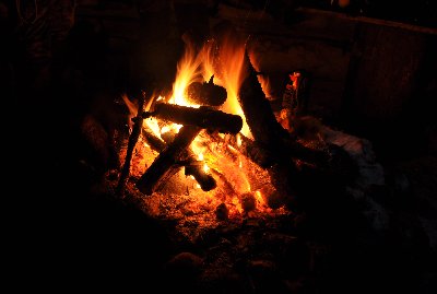 Зимний пляж Матси (Матсиранд)