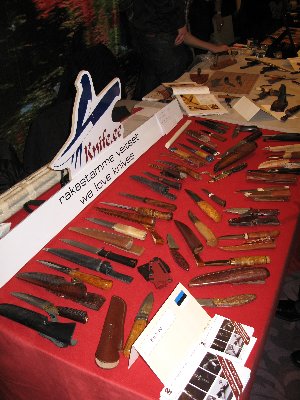 Helsinki Knife Show 2011