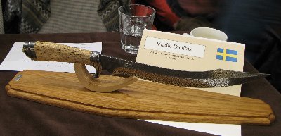 Helsinki Knife Show 2011