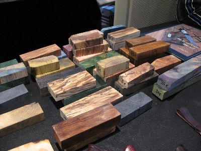 Helsinki Knife Show 2011