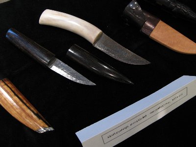 Helsinki Knife Show 2011