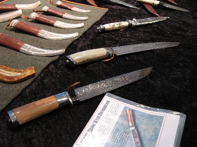 Helsinki Knife Show 2011