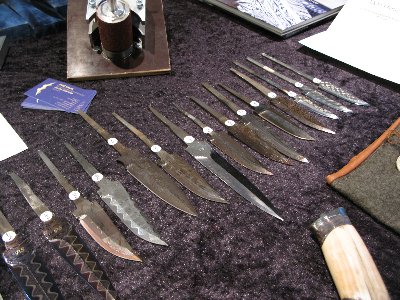 Helsinki Knife Show 2011