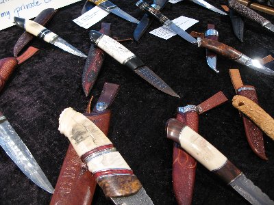 Helsinki Knife Show 2011