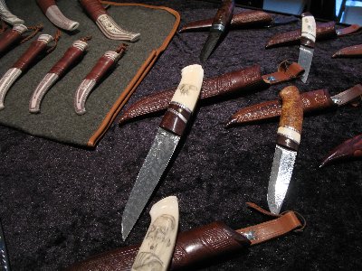 Helsinki Knife Show 2011