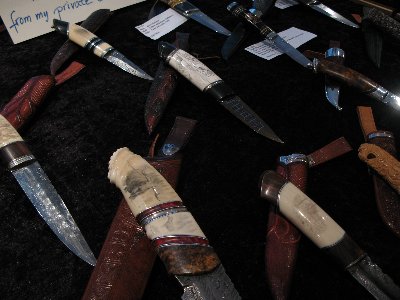 Helsinki Knife Show 2011