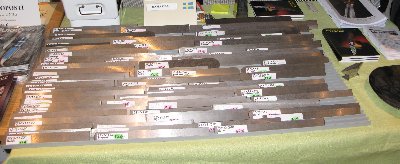 Helsinki Knife Show 2011