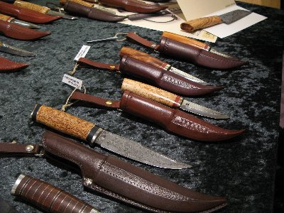 Helsinki Knife Show 2011