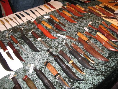 Helsinki Knife Show 2011