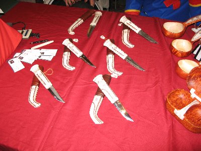 Helsinki Knife Show 2011