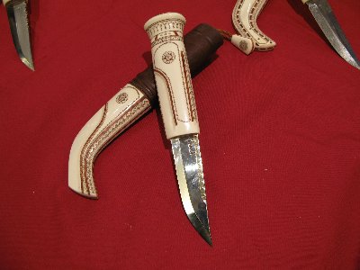 Helsinki Knife Show 2011