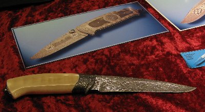 Helsinki Knife Show 2011