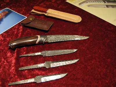 Helsinki Knife Show 2011