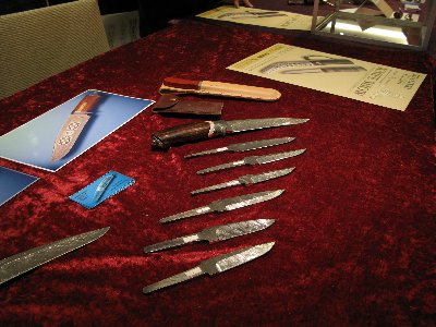 Helsinki Knife Show 2011