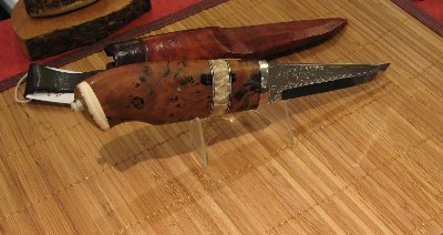 Helsinki Knife Show 2011