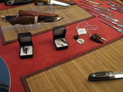 Helsinki Knife Show 2011