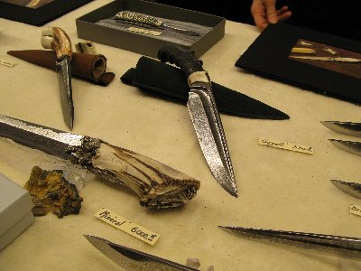 Helsinki Knife Show 2011