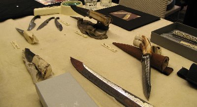 Helsinki Knife Show 2011